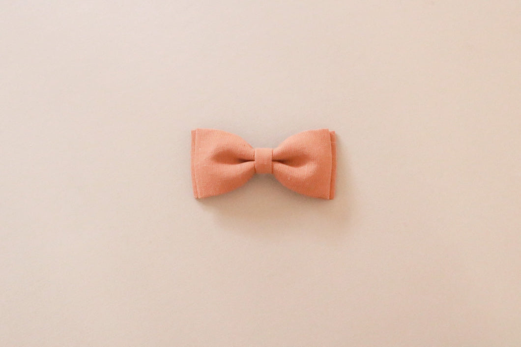 Ginger Bow Tie