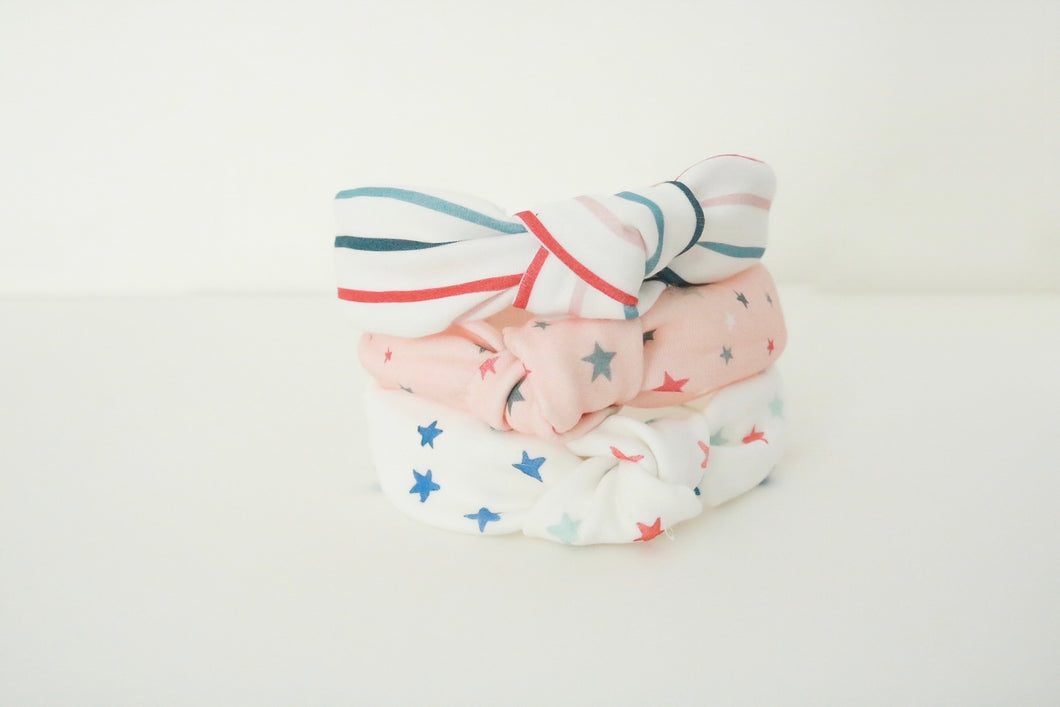 Stars + Stripes Headband