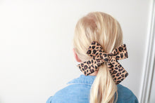 Leopard Knit