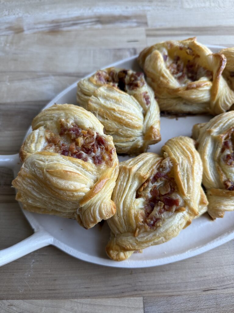 Sourdough Puff Pastry