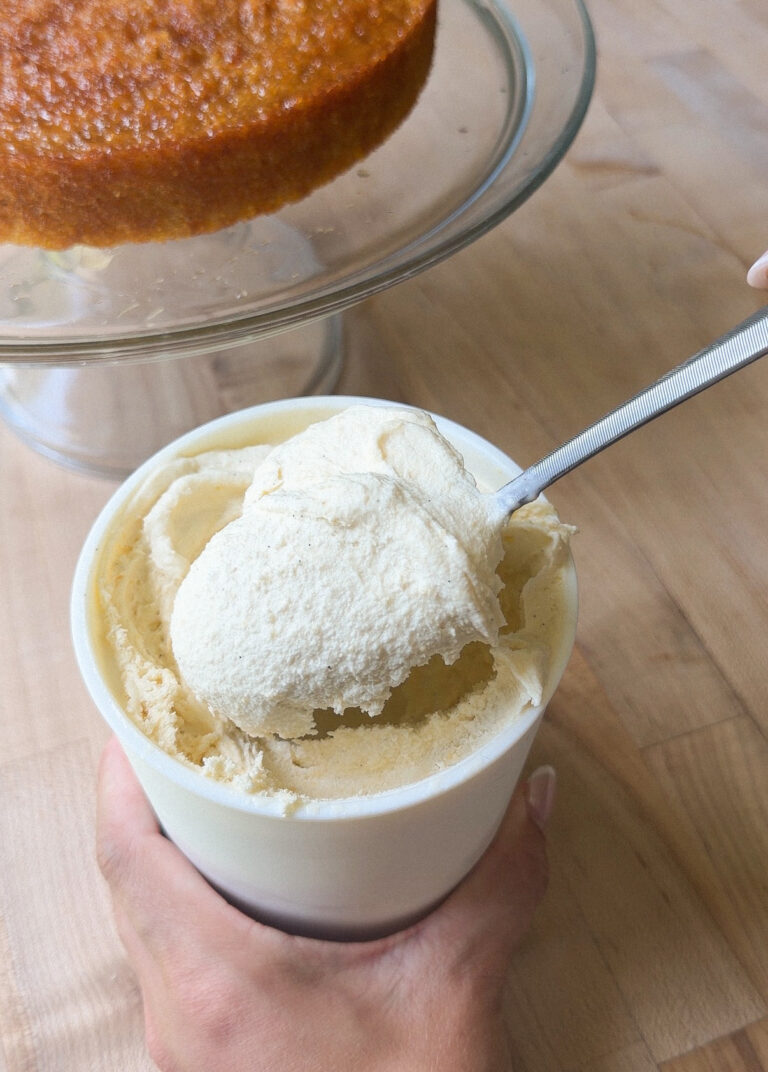 Sweet Corn Ice Cream