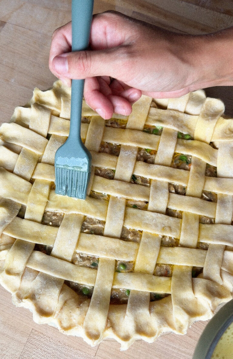 Flaky Pie Crust